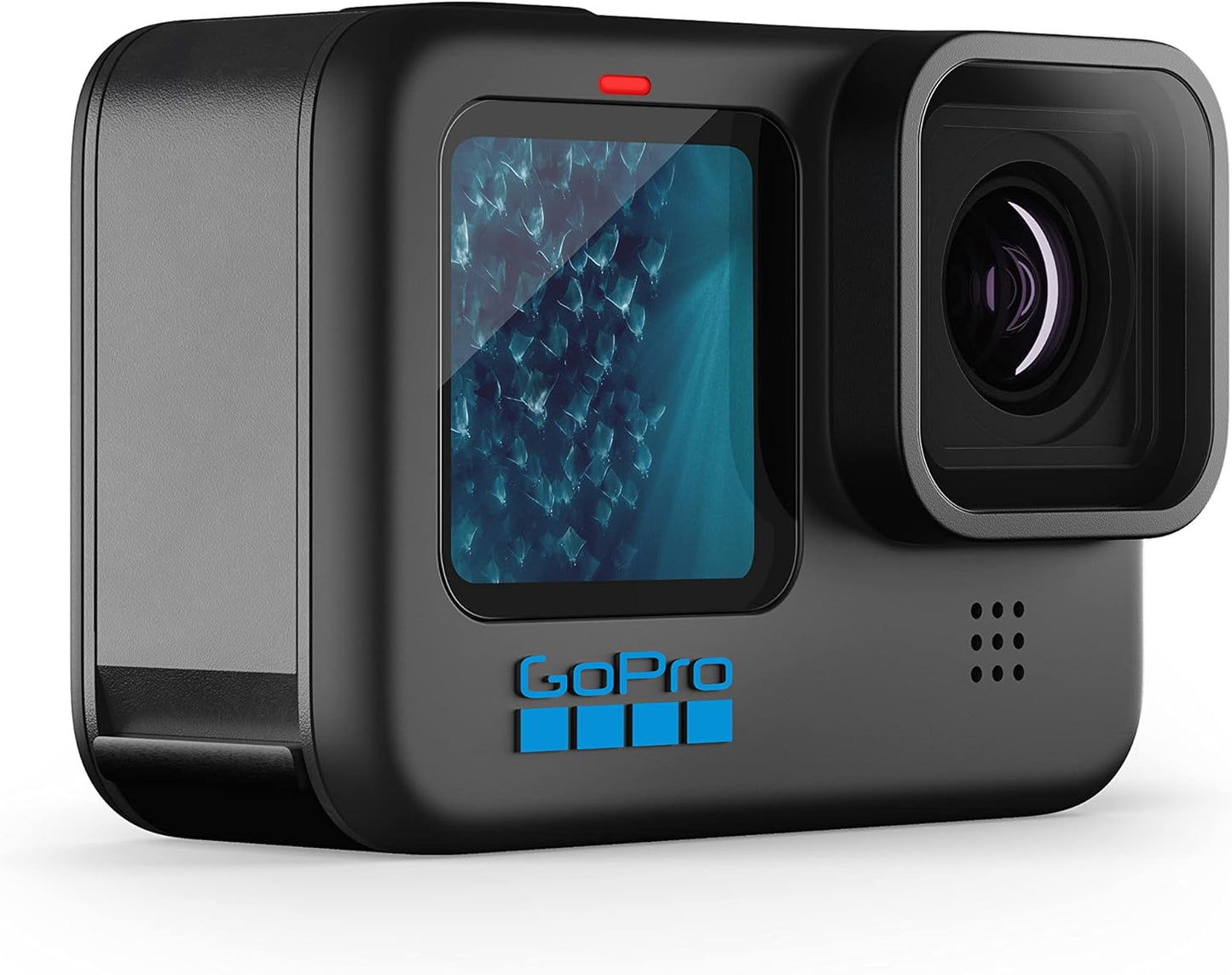 HERO11 Black - Waterproof Action Camera with 5.3K60 Ultra HD Video, 27MP Photos, 1/1.9" Image Sensor, Live Streaming, Webcam, Stabilization