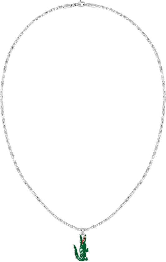 Men'S ARTHOR Collection Chain Necklace in Stainless Steel