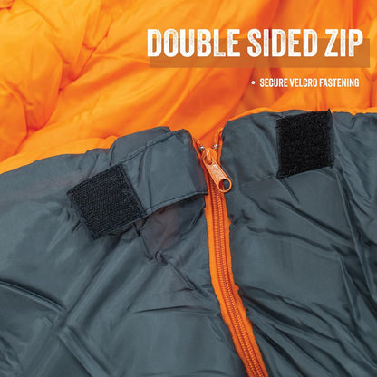 Camping Envelope Single Sleeping Bags