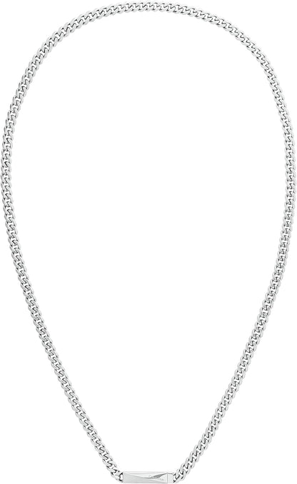 Men'S ICONIC ID Collection Chain Necklace - 35000055