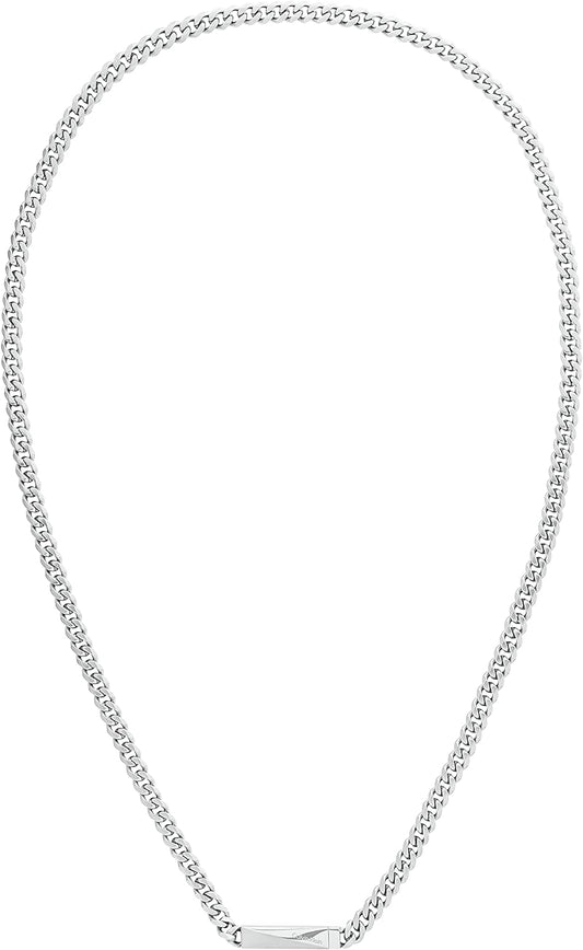 Men'S ICONIC ID Collection Chain Necklace - 35000055