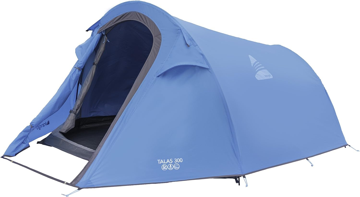 Talas 300 3 Mantunnel Tent