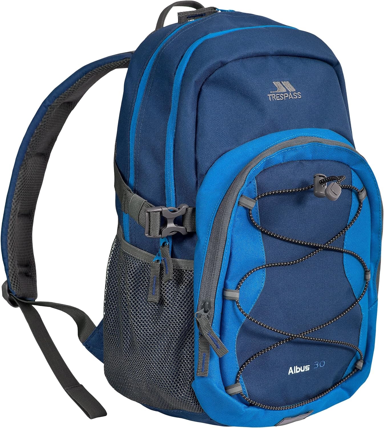 Albus Backpack Perfect Rucksack for School, Hiking, Camping or Work