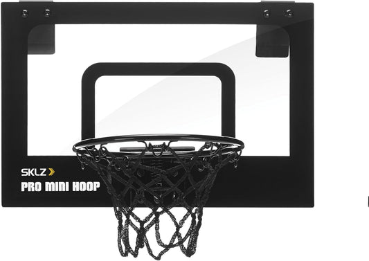 Pro Mini Basketball Hoop - Indoor Basketball Hoop with Ball