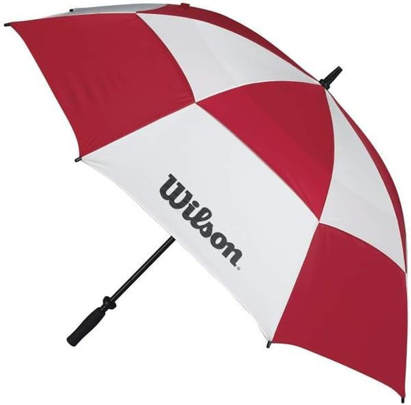 Golf Double Canopy Umbrella, 62-Inch