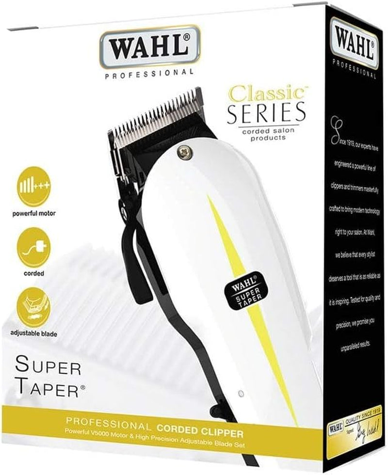 Super Taper Hair Clipper