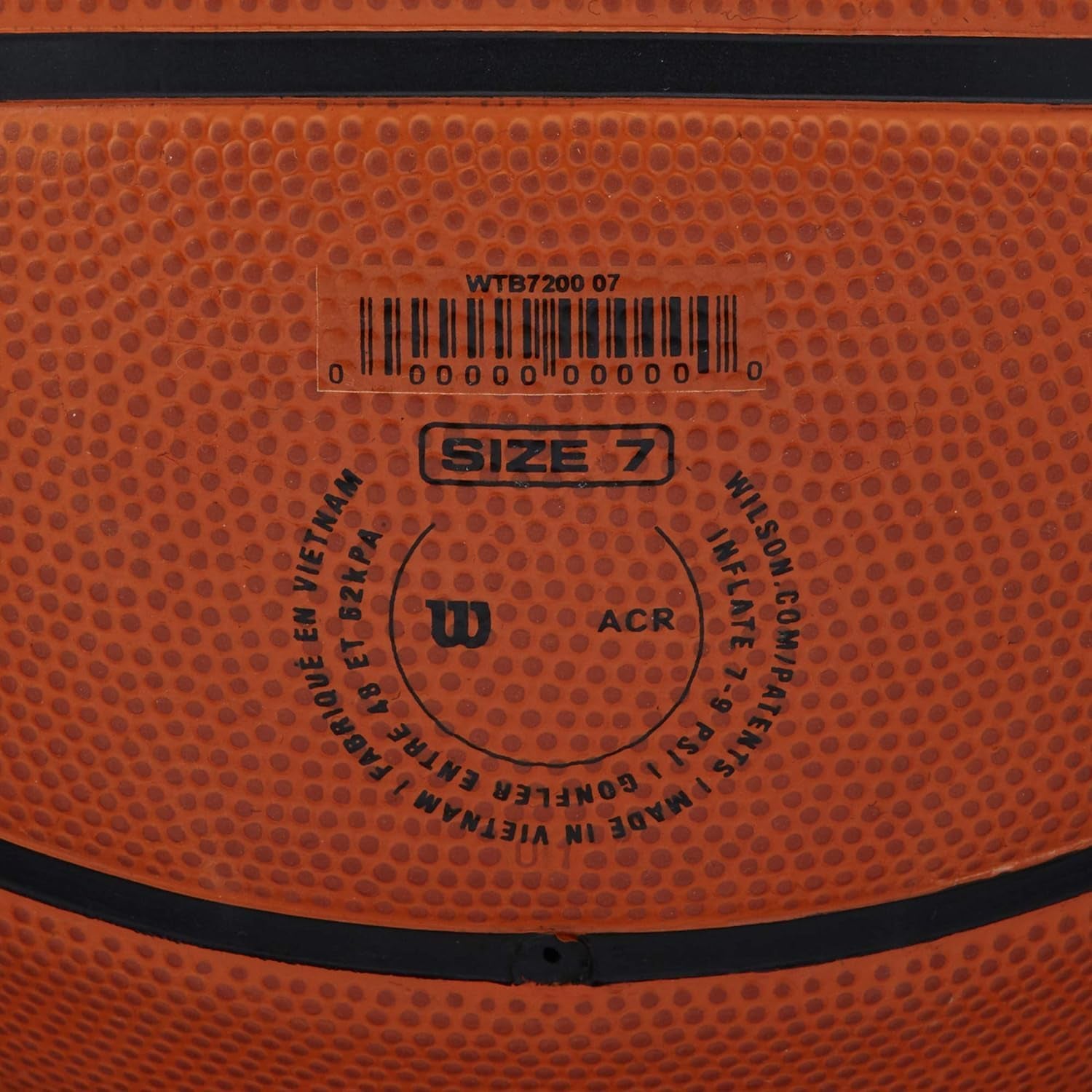 Unisex-Adult NBA Authentic Series Outdoor Basketball