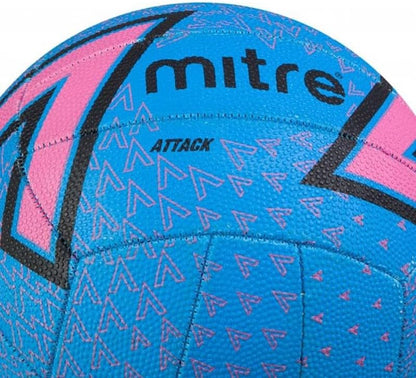 Attack Netball | Popular Style | Interactive Design | Soft-Touch