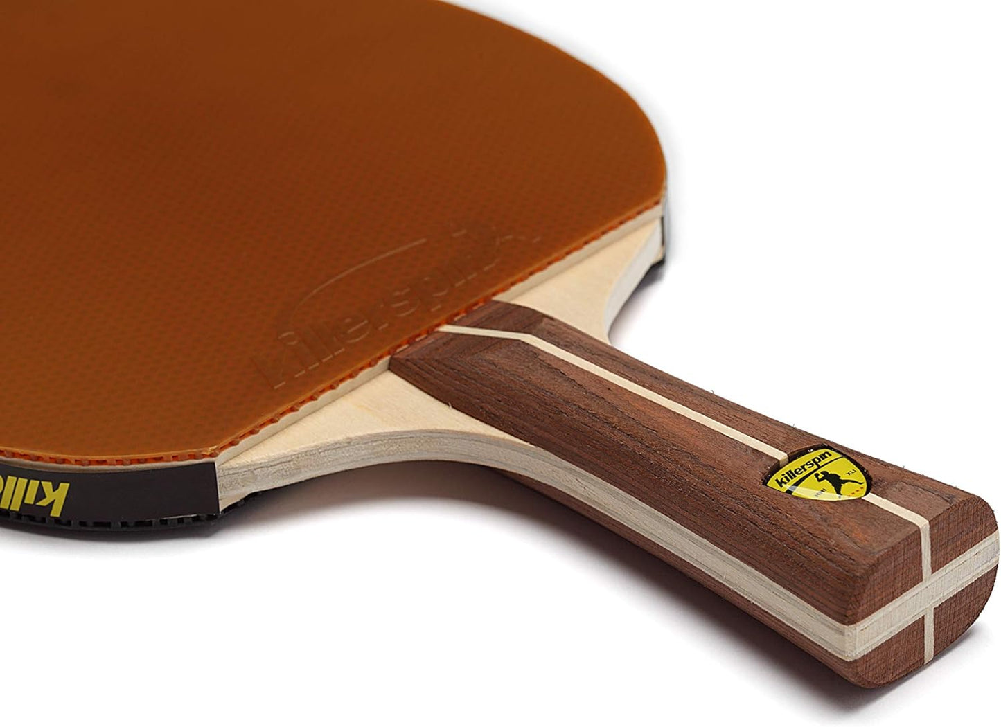 JET200 Ping Pong Paddle, Table Tennis Racket, Table Tennis Equipment for Beginners, Table Tennis Paddle with Wood Blade, Jet Basic Rubber Grips