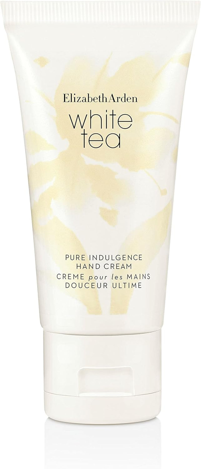 Fragrance Bundle:  White Tea Body Cream (400Ml) + Hand Cream (30Ml)