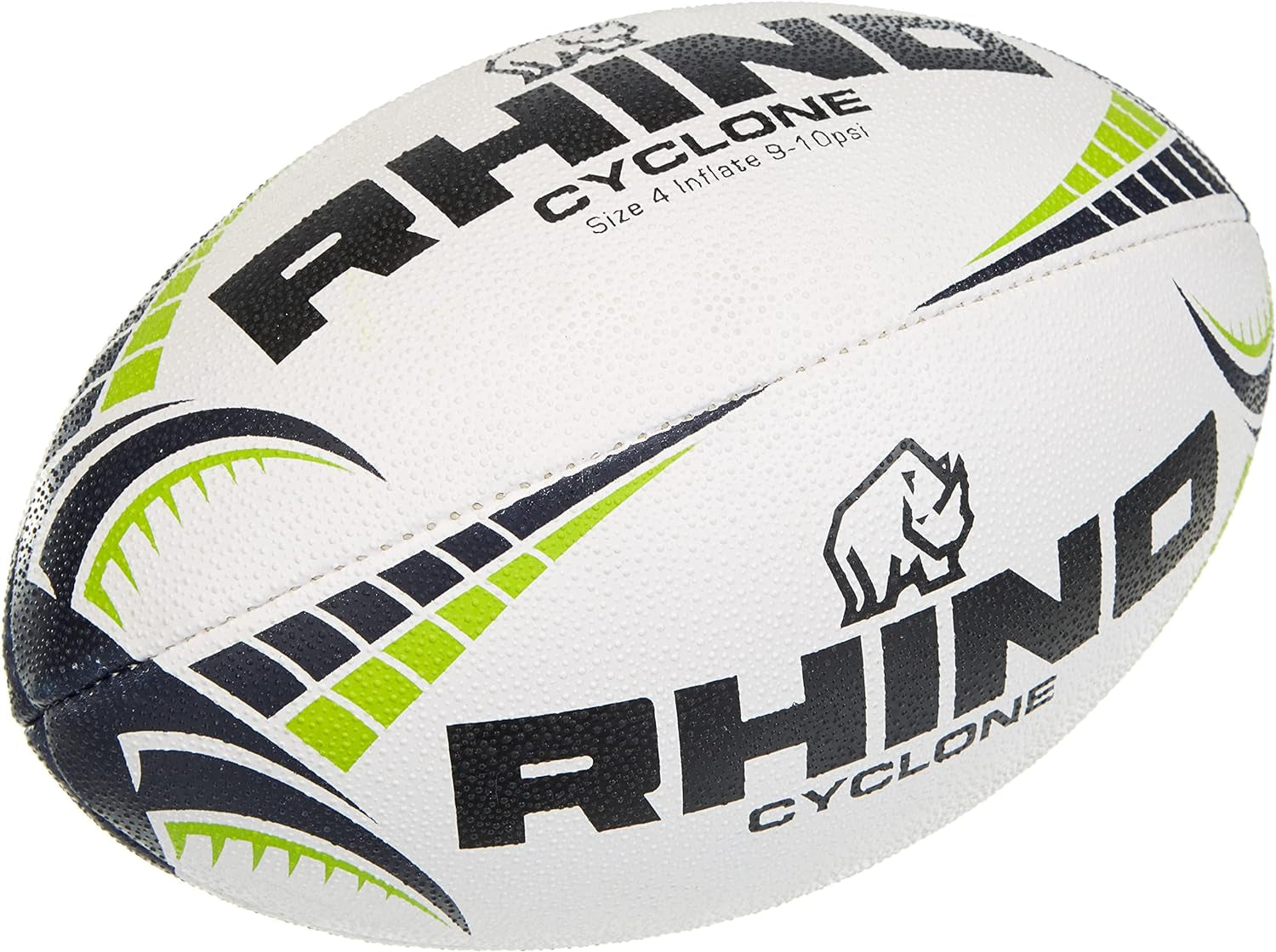 Cyclone Rugby Ball