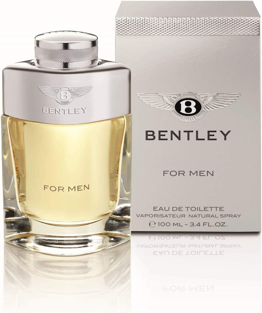 Bentley for Men Eau De Toilette