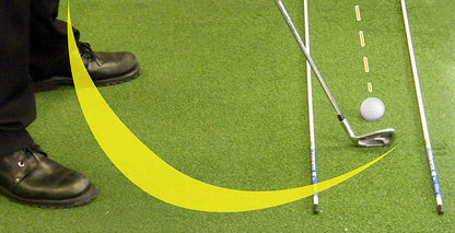 Golf Practice Aid Tour Rodz Alignment Stick