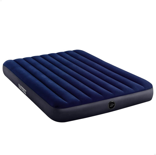 Air Bed, 64759, Colorful, 203 X 152 X 25 Cm