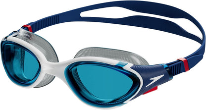 Unisex Biofuse 2.0 Swimming Goggles | Patented Easy Adjustment | Anti-Fog | Anti-Leak | Enhanced Fit | Improved Comfort Swimming Goggles (Pack of 1)