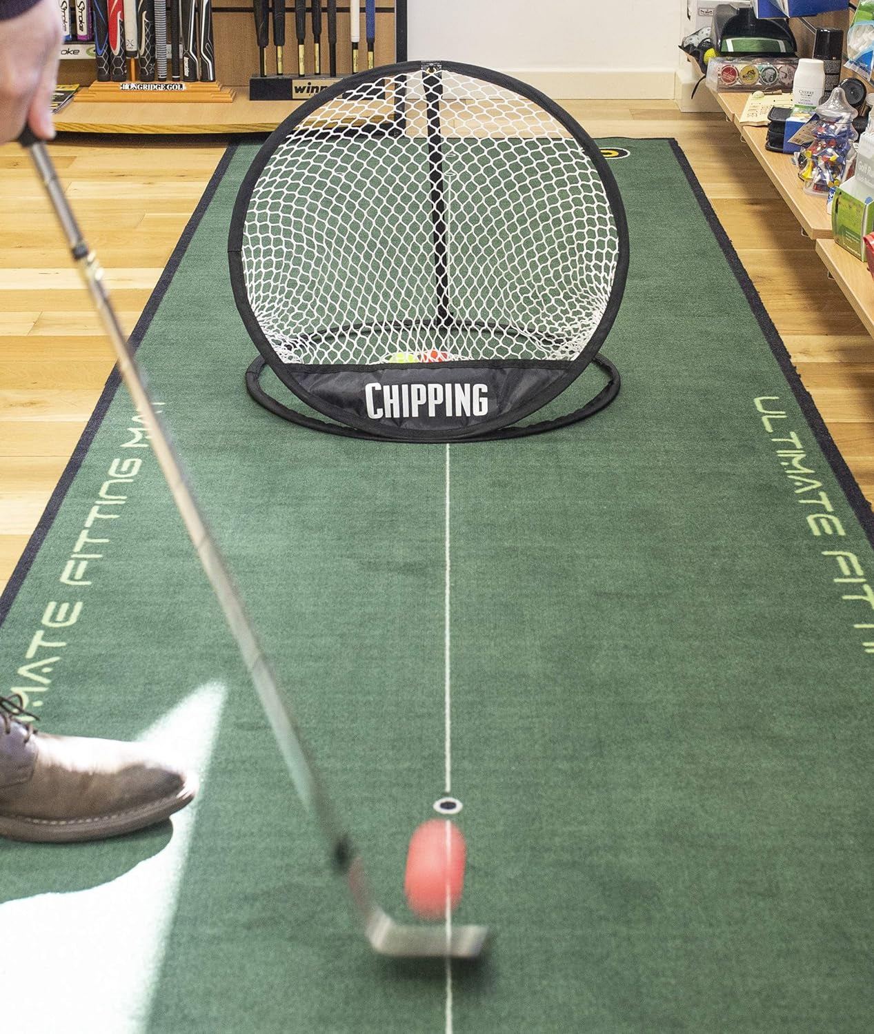 Golf Chipping Net by