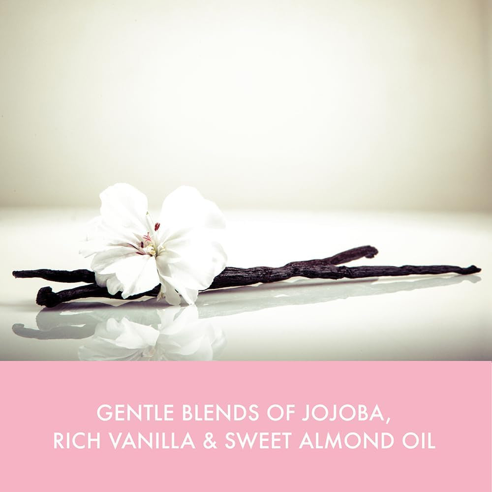 Jojoba, Vanilla & Almond Oil Ultimate Bathing Large Gift Set (Pack of 1) - Vegan Friendly