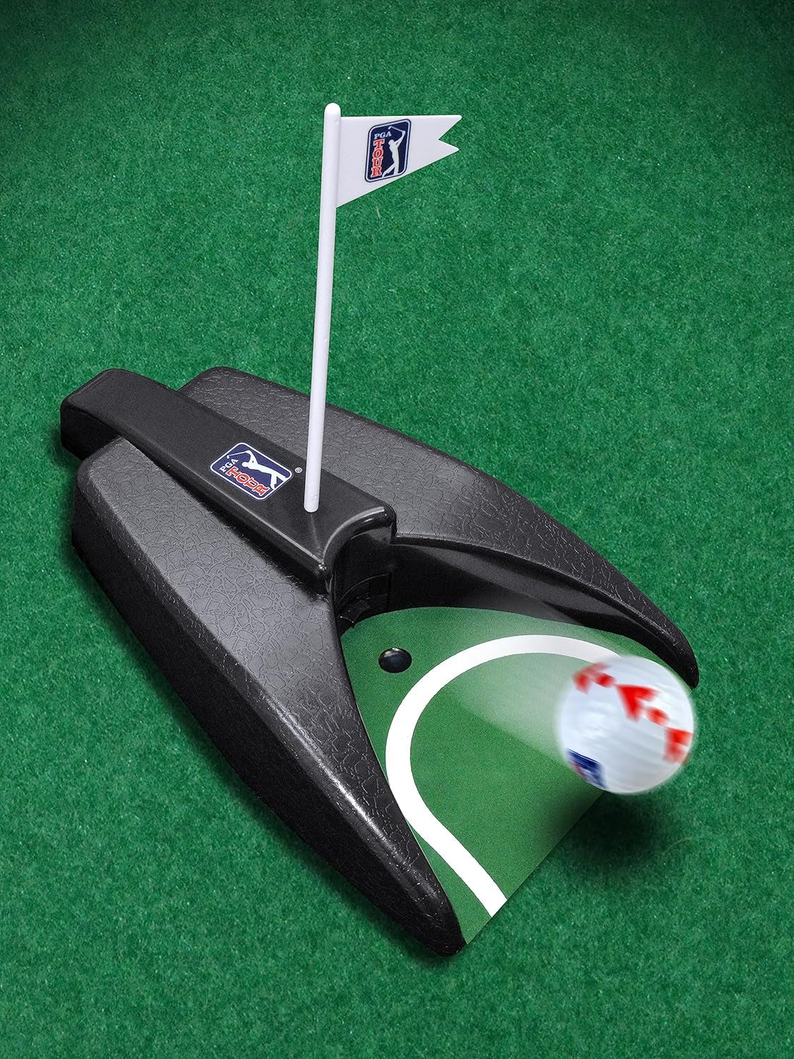 Pure Putt - Auto Putt Returner with Guideball