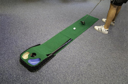 Putt 'N' Hazard Putting Mat