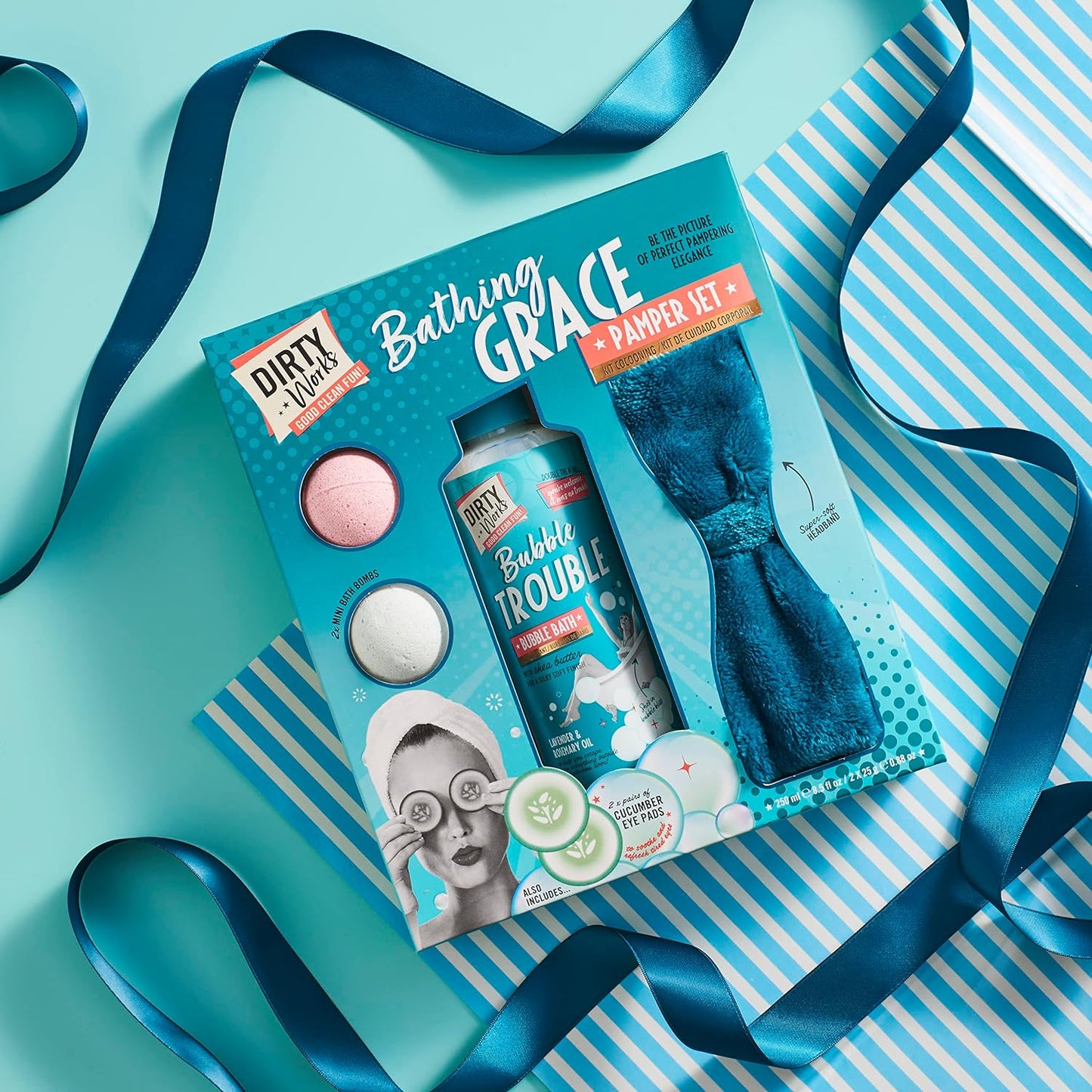 Bathing Grace Pamper Set