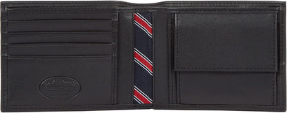 Men Eton Wallet with Coin Compartment