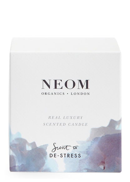 NEOM Wellbeing Real Luxury Scented Candle (1 wick) 185g