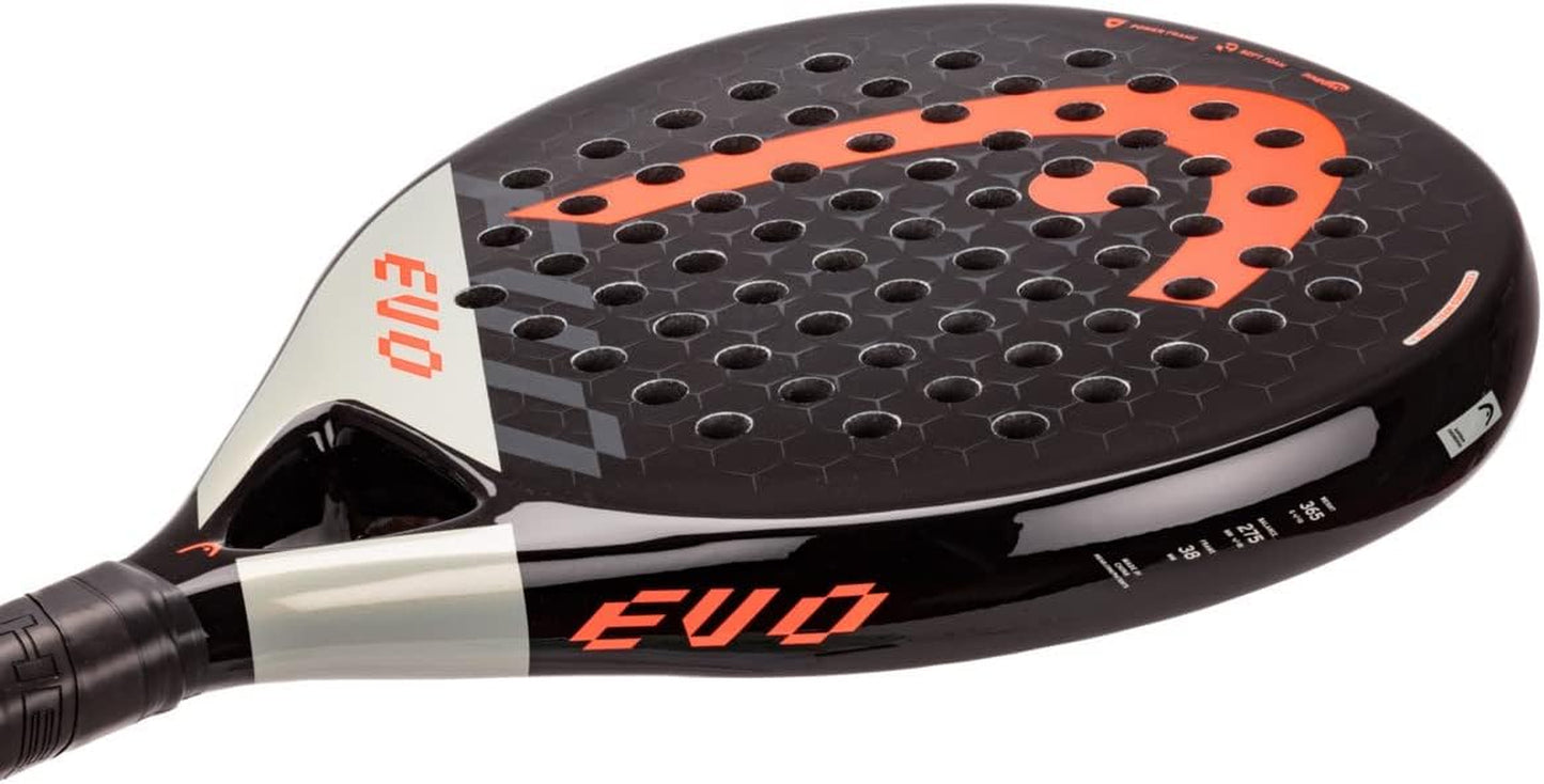 Evo Delta 2022, Black/Red