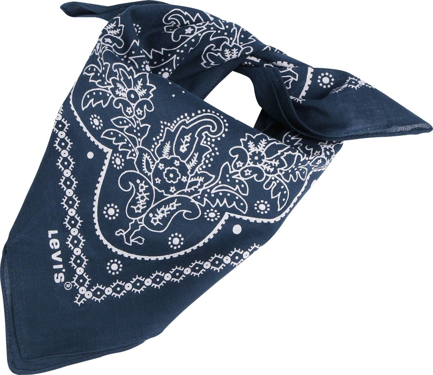 Paisley Bandana Scarf