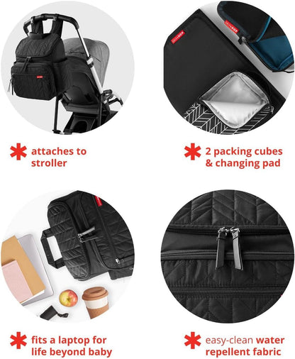 Diaper Bag Backpack