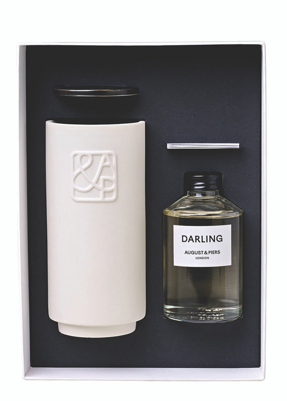 August & Piers Darling Diffuser Set 200ml