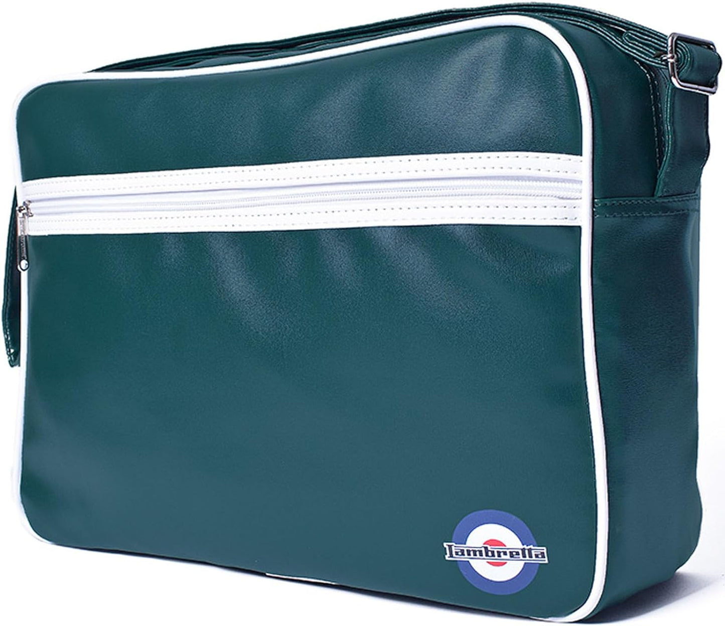 Retro Flight Cross Body Satchel Bag