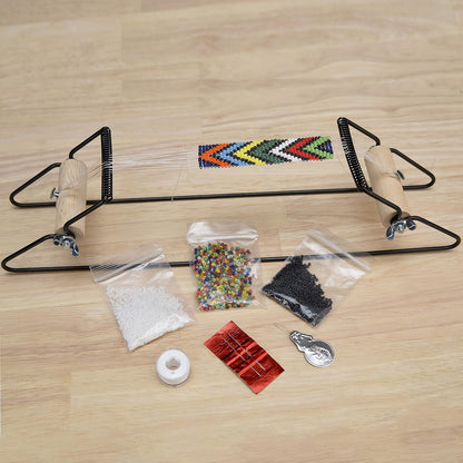 Bead Loom KIT Metal