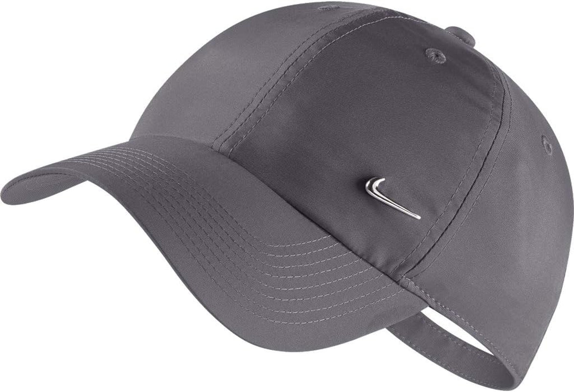 Unisex Metal Swoosh H86 Adjustable Cap