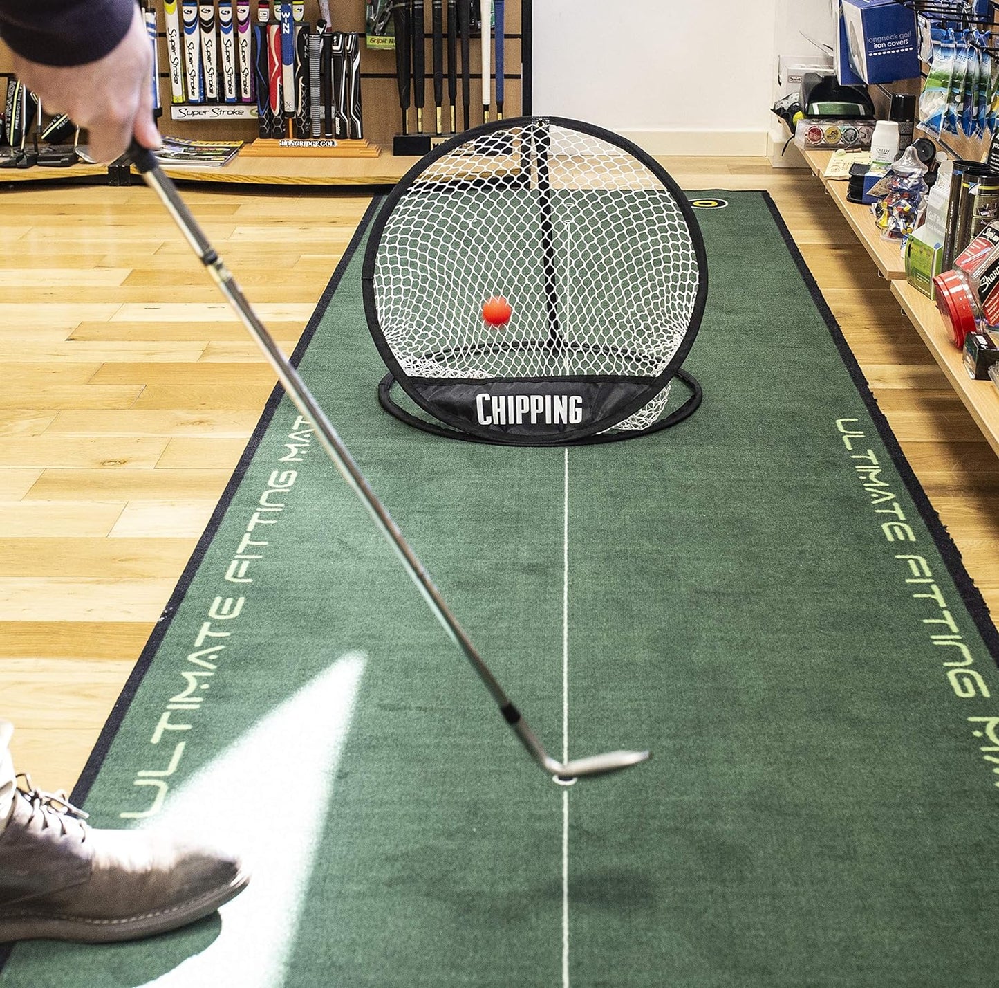 Golf Chipping Net by