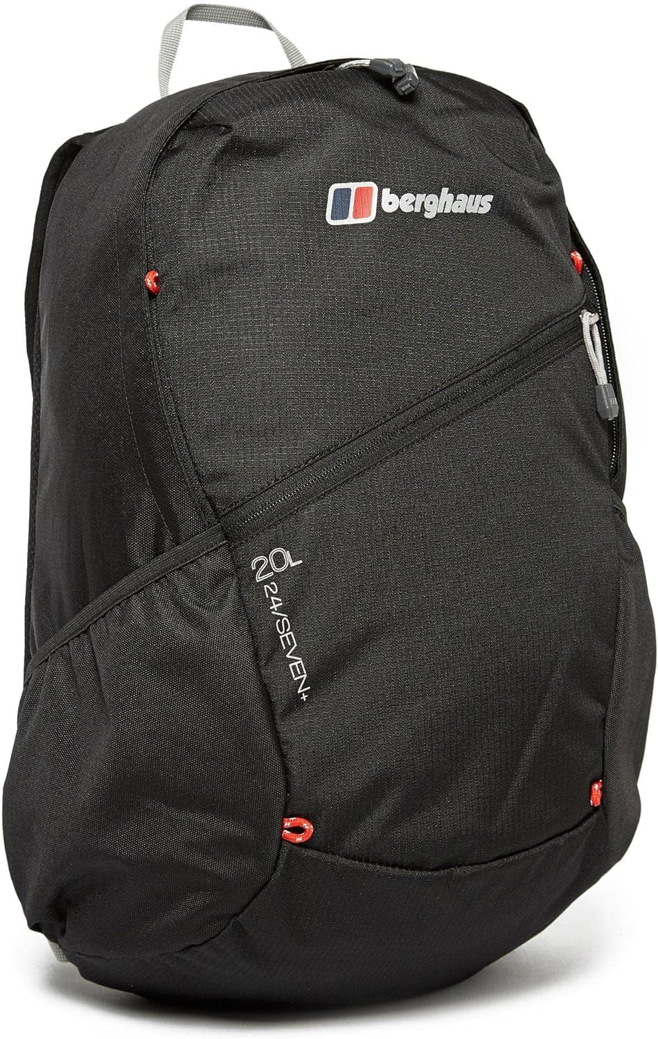 24/7 20L Daysack, Black, One Size