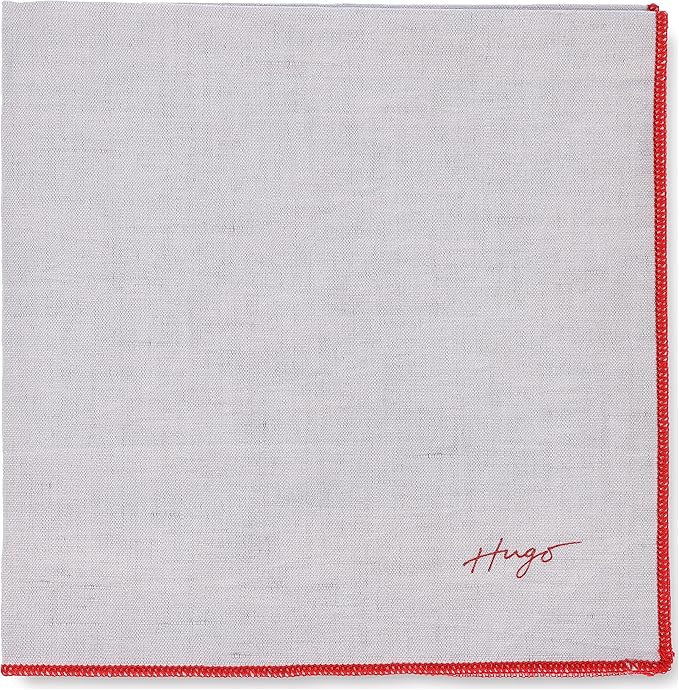 HUGO Men's Pocket Square