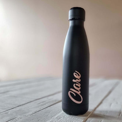 Personalised Teacher Water Bottle