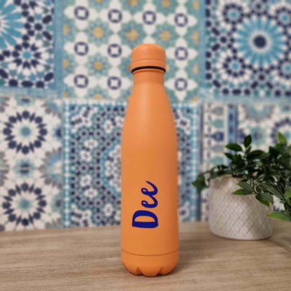 Personalised Teacher Water Bottle