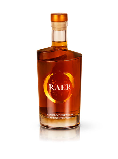 RAER Pedro Ximénez Expression Blended Scotch Whisky