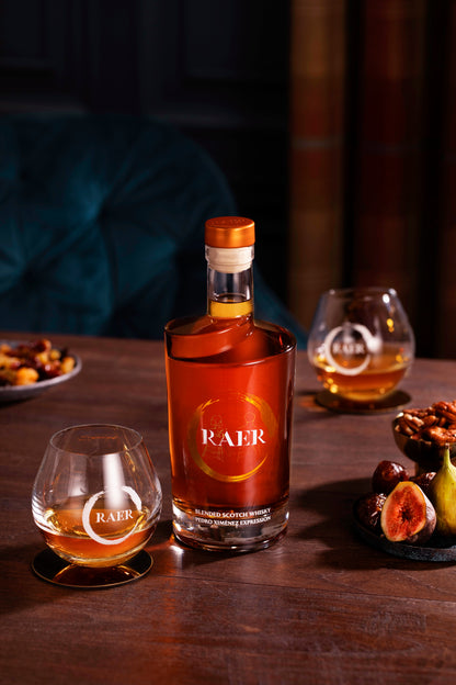 RAER Pedro Ximénez Expression Blended Scotch Whisky