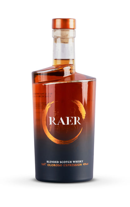 RAER Oloroso Expression Blended Scotch Whisky