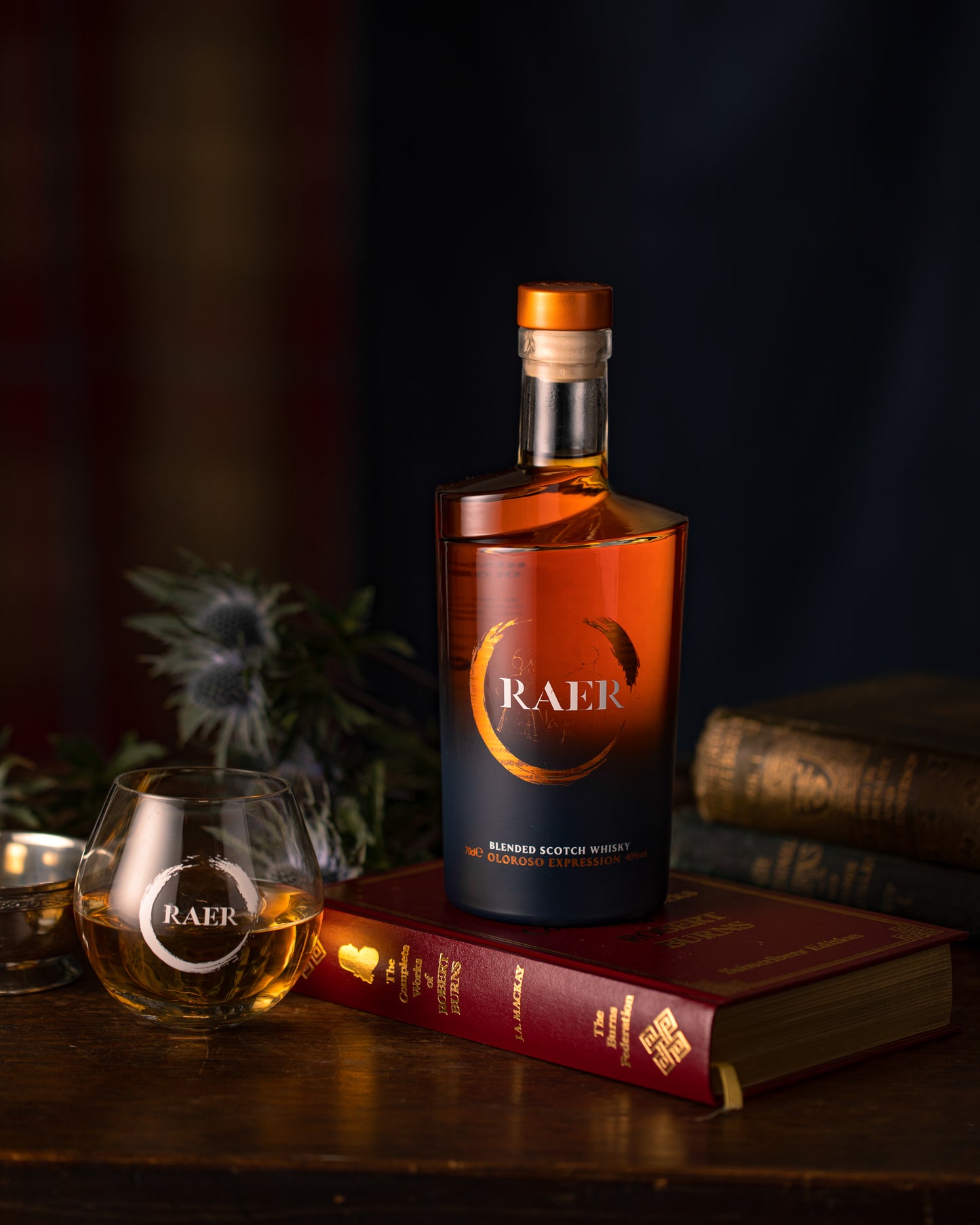 RAER Oloroso Expression Blended Scotch Whisky