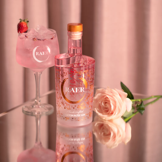 Jackton Rosé Gin