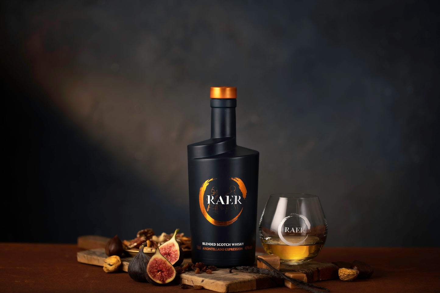 RAER Amontillado Expression Blended Scotch Whisky