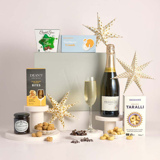 Tidings Client Christmas Hamper 