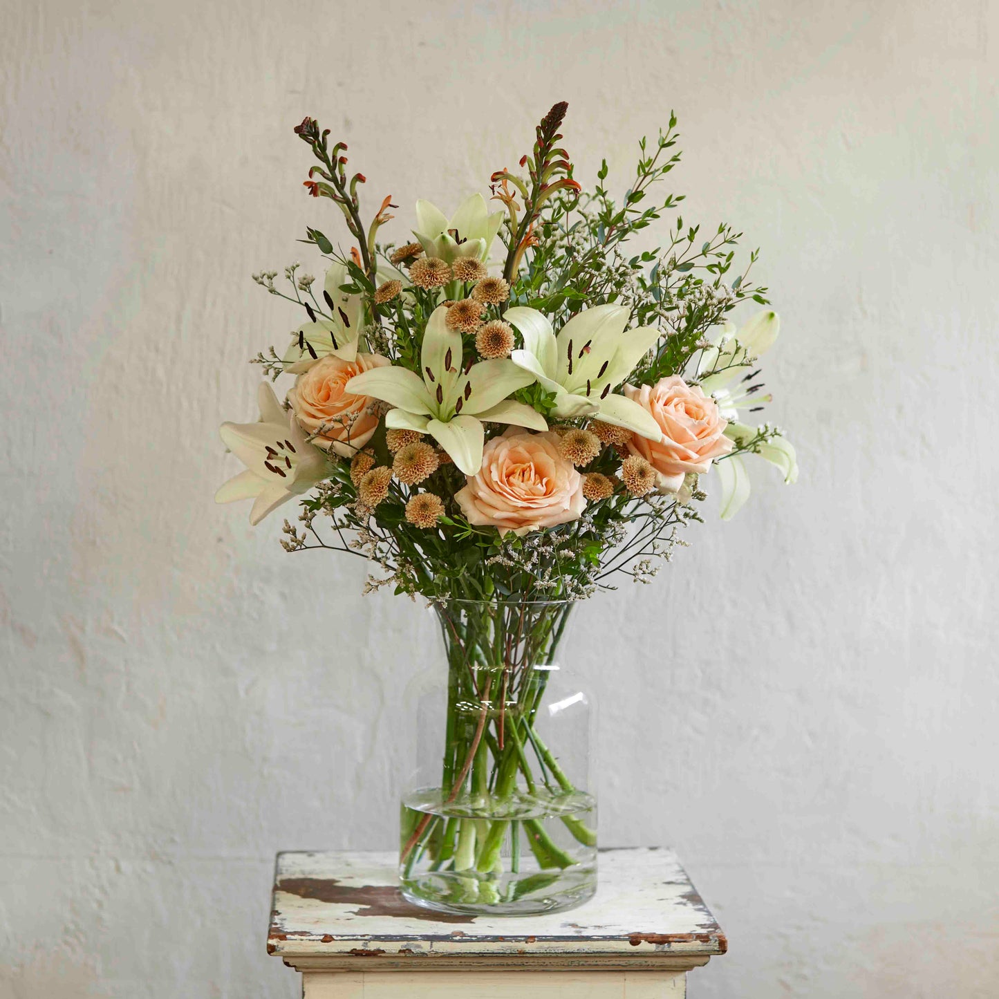 A Floral Firework