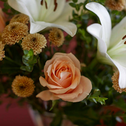 A Floral Firework