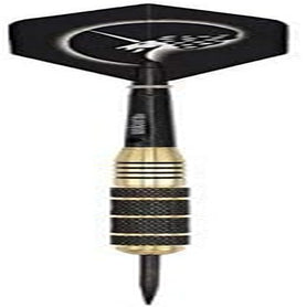 Steel Tip Darts Set | Core plus | Authentic 100% Brass Barrels