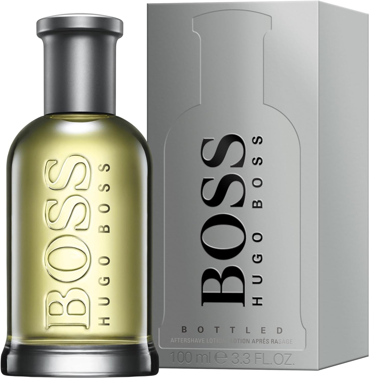 BOSS Bottled Aftershave Lotion 100Ml