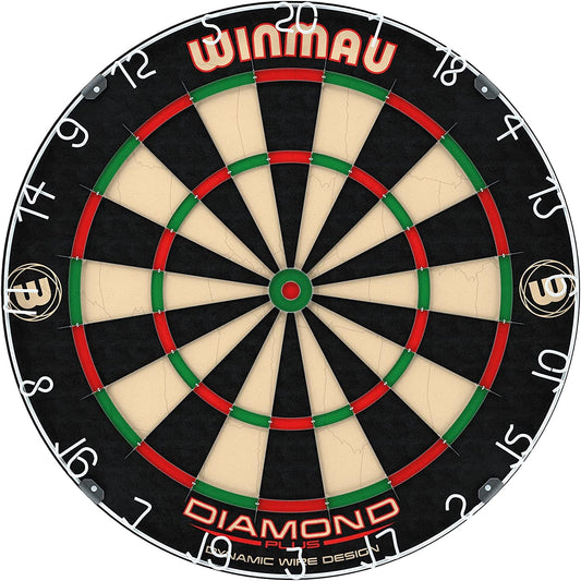 Diamond plus Professional Bristle Dartboard